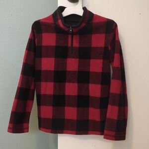 Fleece Pullover